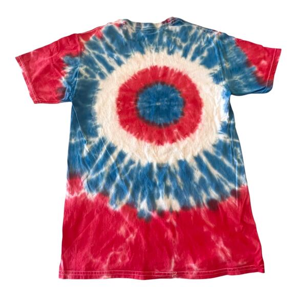 NEW Patriotic THE GUESS WHO Band Graphic T SHIRT SM TEE Mens Womens 100% Cotton - Picture 4 of 6
